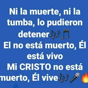 Mí Rey Vive