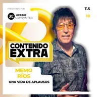 T5 E10 - Memo Ríos | Contenido Extra - La Historia del PRIMER RAP mexicano