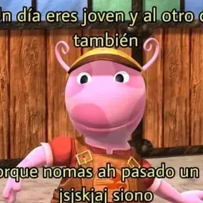 No digas