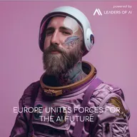 Europe Unites Forces for the AI Future