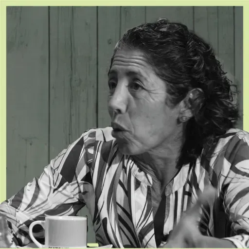 Claudia Ceballos: Pintura, bicicletas y el viaje de seguir una pasión única