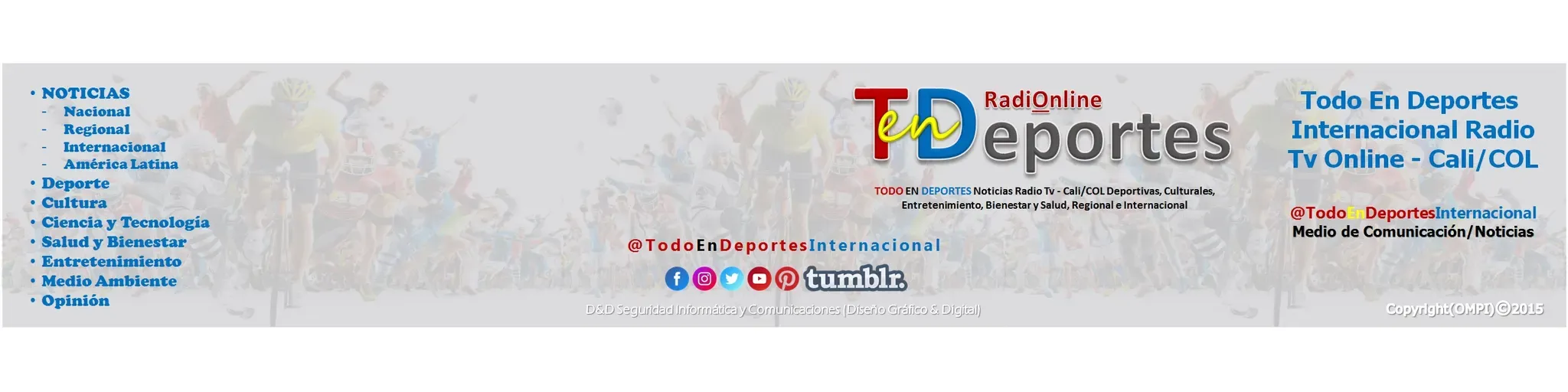 Todo En Deportes