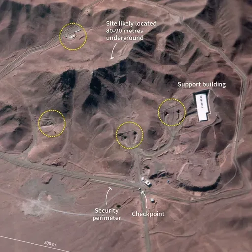 What We Know About Iran's Nuclear Program