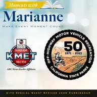 OHV Safety Week with Officer John Cunningham