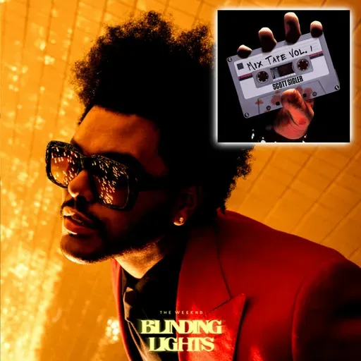 MIX TAPE Track 9: “Blinding Lights, Pt. 3”