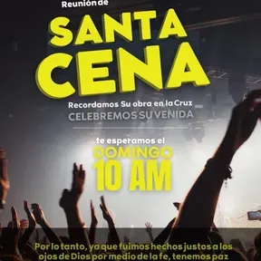 Iglesia Cristiana Internacional Catriel