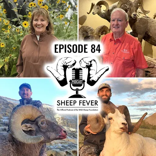 EP84 Meet the 2026 WSF Board Candidates