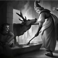 Khu Vườn Địa Đàng - HC Andersen | Tập 1: Bà Mẹ Của Các Thần Gió