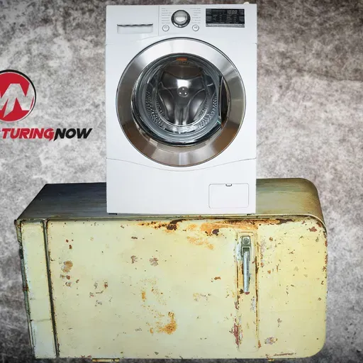 LISTEN: Refrigerator Factory Lays Off 1,500 Ahead of Switch to Washers