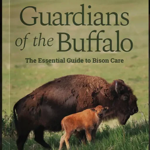 New Book: Guardians of the Buffalo Ep. 1 - Wes Olson & Cody Spencer