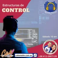 Estructuras de control