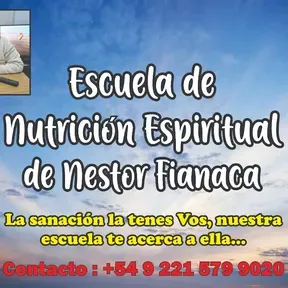 Escuela de Nutrición Espiritual