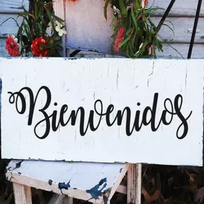 Bien-ve-nidos