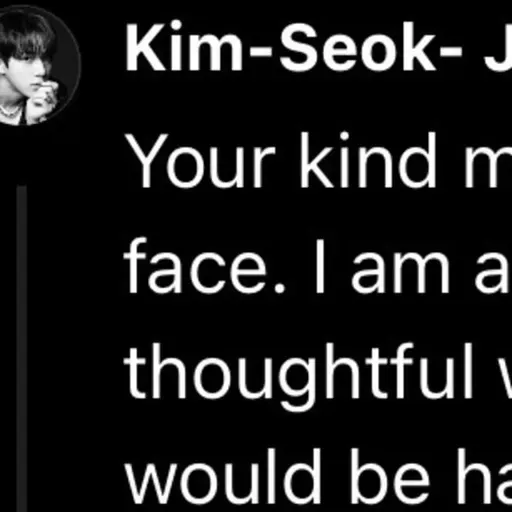 I got more reply back comments from all the Kpop boy bands on Weaverse also etc