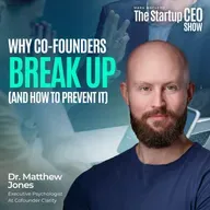 Why Co-Founders Break Up (And How to Prevent It)