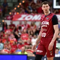 Entrevista con Rodions Kurucs, jugador de UCAM Murcia (07/05/25)
