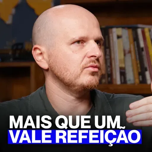 CEO e CO-FUNDADOR DA CAJU - Eduardo Del Giglio