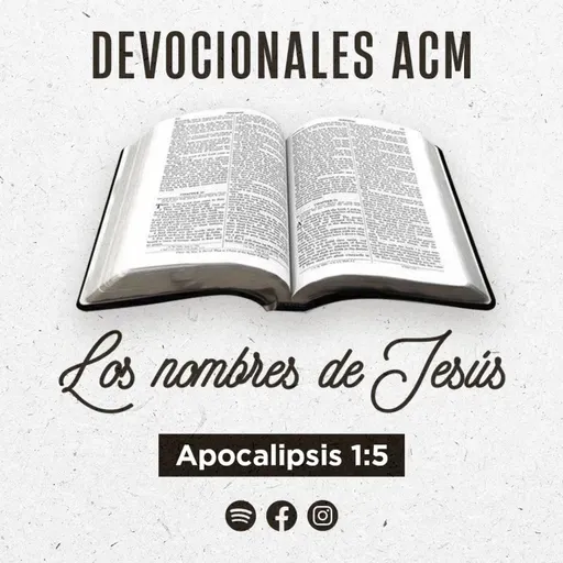 Los nombres de Jesús | Apocalipsis 1:5