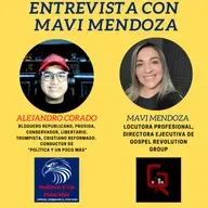 Entrevista con Mavi Mendoza