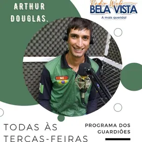 Comandante Arthur dos Guardiões rádio web