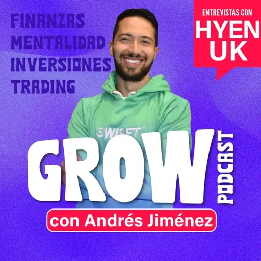 ¡El Futuro del Trading Algorítmico Está Aquí! | GROW Ep. 34 Andrés Jiménez