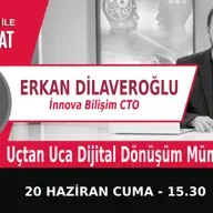 "Uçtan Uca Dijital Dönüşüm Mümkün mü?" | Bölüm539