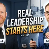 Begin With WE: Redefining Leadership & Culture — with Kyle McDowell