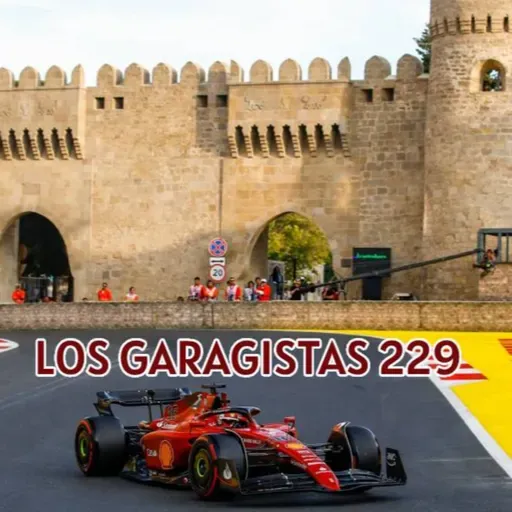 229 - Previo GP de Azerbaiyán 2023