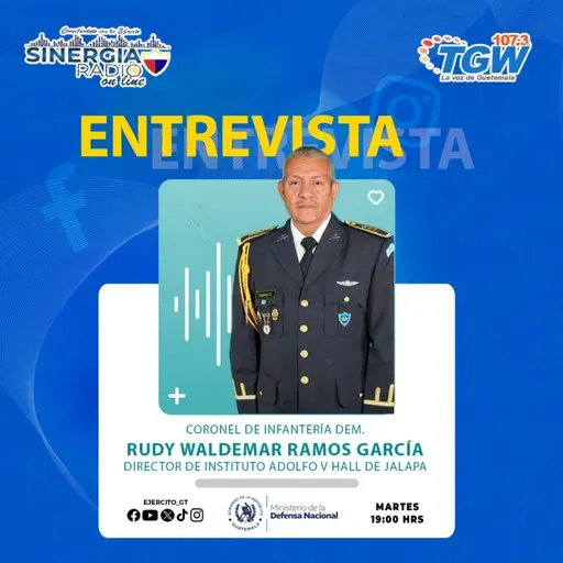 Director del Instituto Adolfo V. Hall de Jalapa