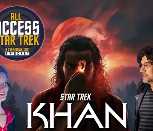 ‘Star Trek: Khan’ Audio Drama Review + Interviews With Co-Writer And Cast