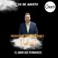 EL AMOR PERMANECE - JONATHAN GOMEZ