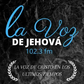 la voz de jehová
