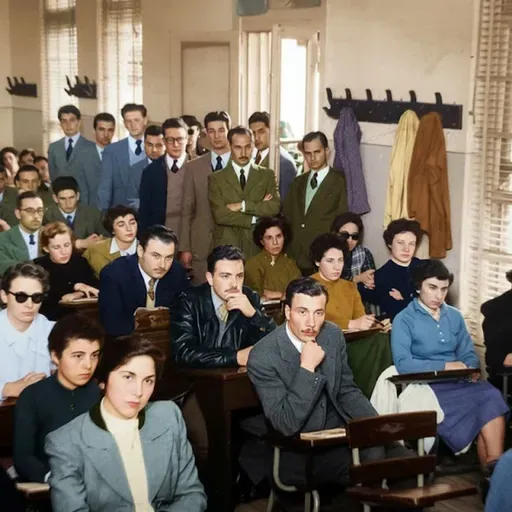 La UNS cumple 70 años, un hecho clave de nuestra historia