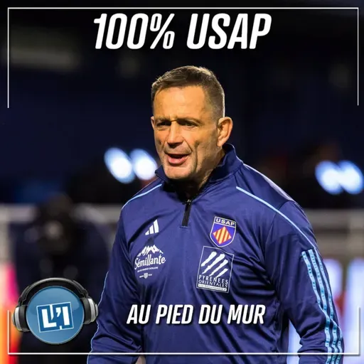 L'USAP AU PIED DU MUR