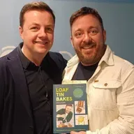 Loaf Tin Bakes - Shane Smith's new recipe book