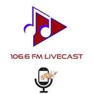 #106.6 FM LIVECAST