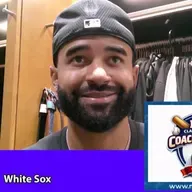 410: Opening Day Chicago White Sox Derek Hill and The Coach Michael E. One on One #2026
