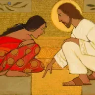 Hasta que la justicia brille. Jesús y la "adúltera"
