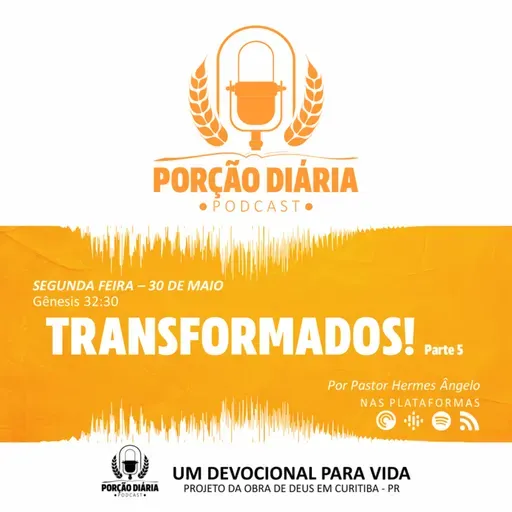 TRANSFORMADOS!Parte5