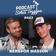 #443 Bergþór Másson með Sölva Tryggva