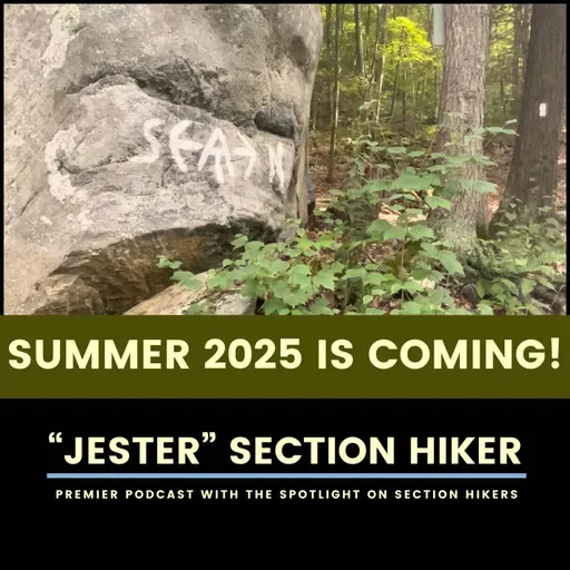 Appalachian Trail Summer 2025