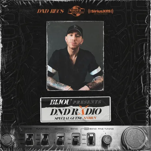 #DNDRADIO Ep. 89 feat. SNBRN