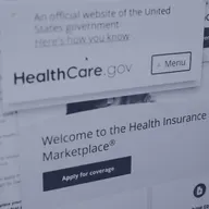 The Health Insurance Fight Fueling The Government Shutdown
