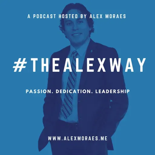 #TheAlexWay 9 | Interview with MLS Next FC Dallas Youth Soccer Player Nayrobi Vargas