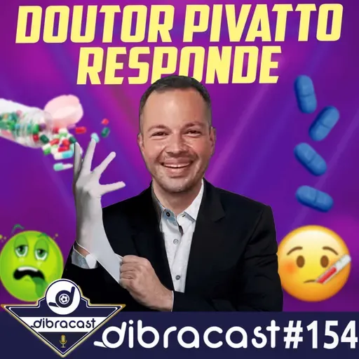 #154 - [Show do Intervalo] Doutor Pivatto responde