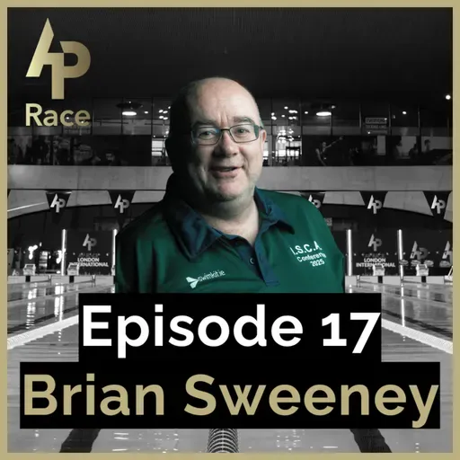 E17 - Brian Sweeney, Community integration supporting grassroots through to performance. Making the best of what you have!