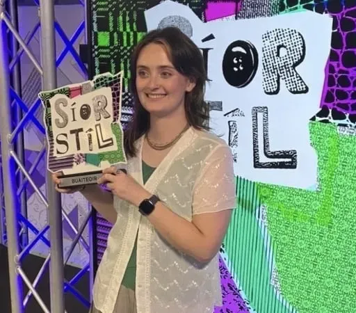 Isobel Archer, dearthóir faisin.