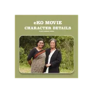 eKO MOVIE CHARACTER DETAILS