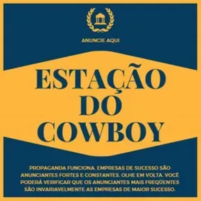 Estação do Cowboy Radio Online