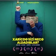 Xaricdə sizi necə aldadıblar? 17.04.2026